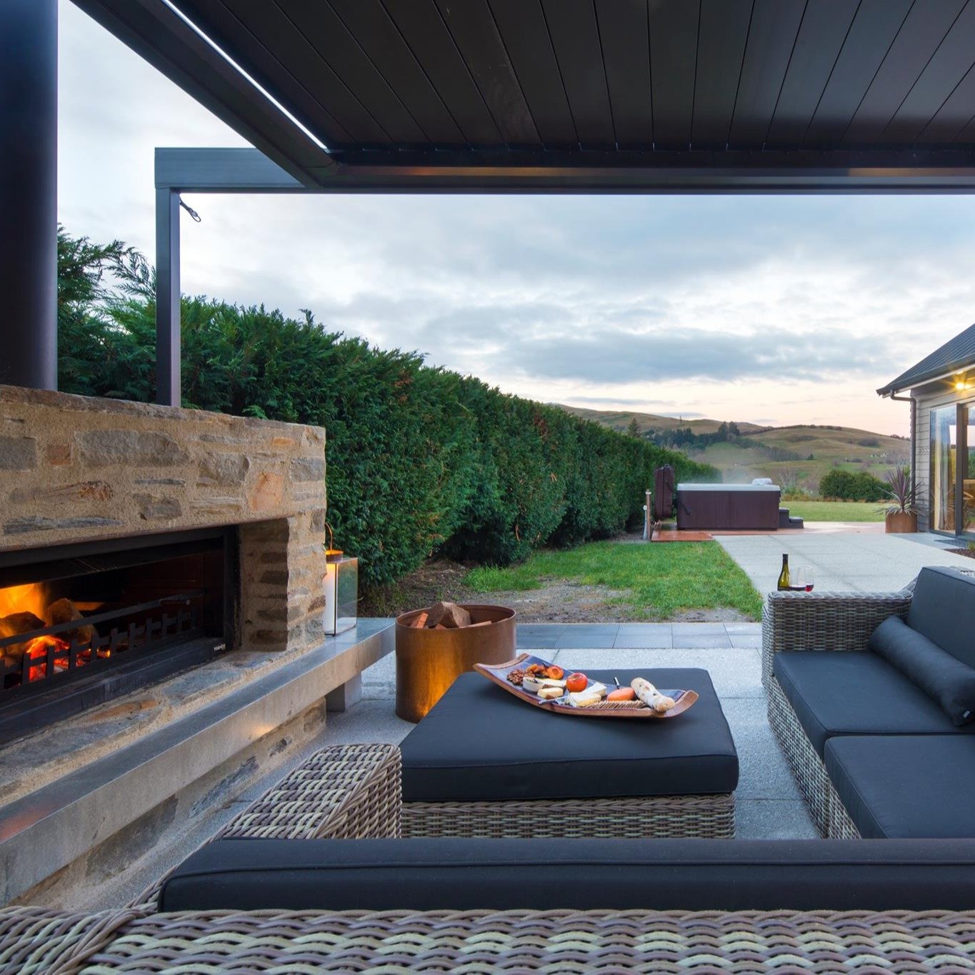 New Zealand's hottest outdoor design trends